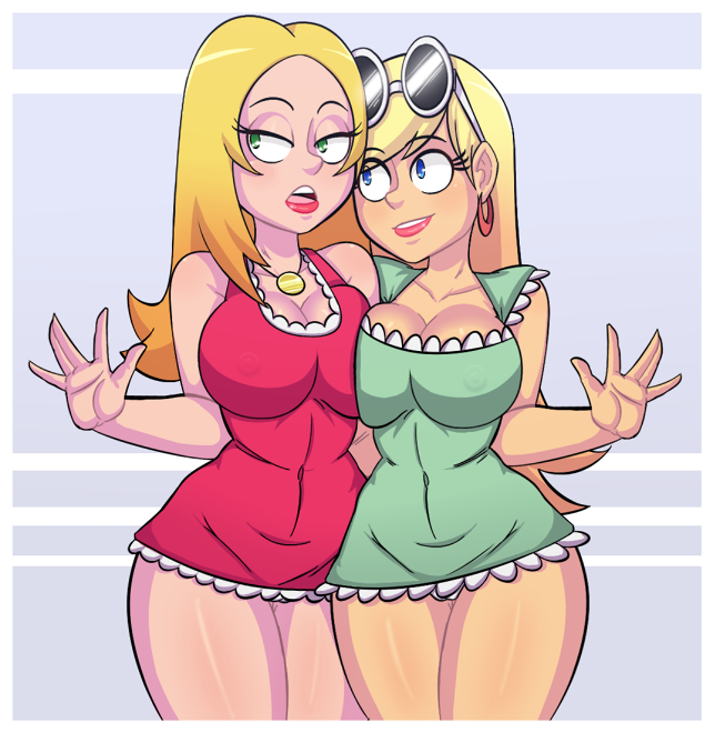 donchibidrawing tweet picture