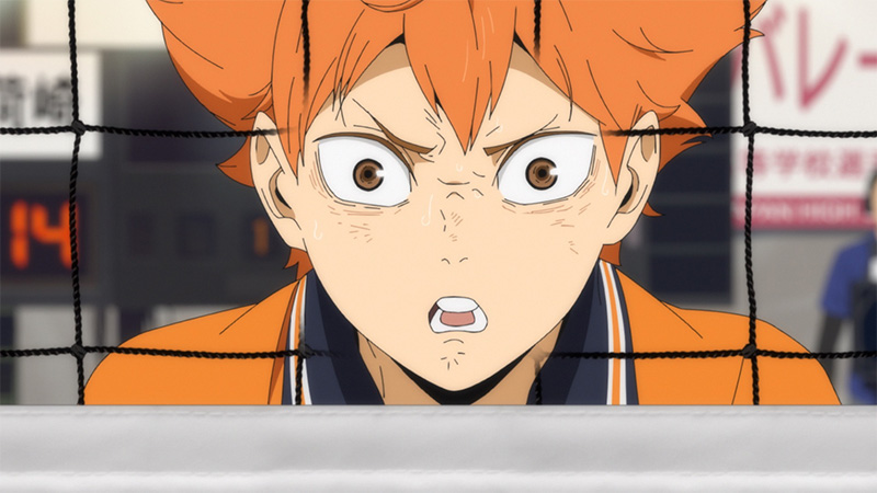 What happened to Haikyu!! episode 15