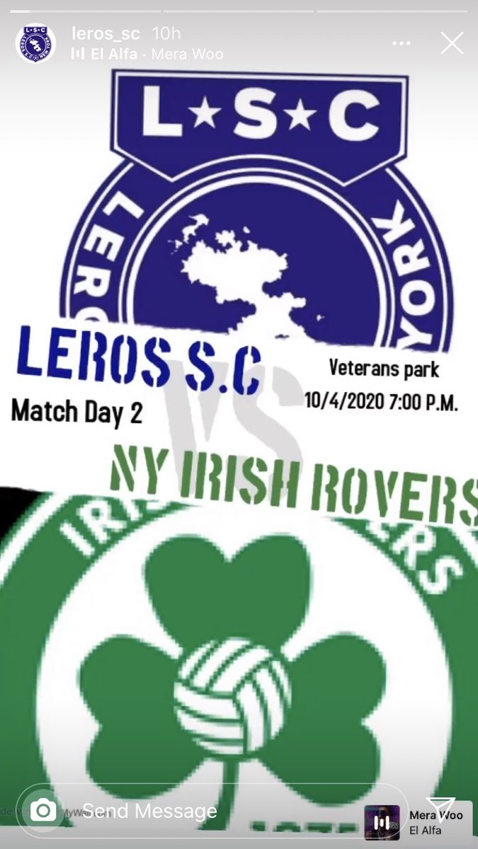 Great job by head coach <a href="/dgwyther5/">Daniel Gwyther</a> and the guys in the 4-0 win over Leros in <a href="/LISFLSoccer/">LISFL</a> Premier Division. Hat trick by <a href="/jvortiz_/">Jack⚽️</a> goal from <a href="/BonfilsCameron/">cameron bonfils</a> and great performances by many others. #UpTheRovers <a href="/USASARegion1/">USASA Region I</a> <a href="/FrontRowSoccer/">Front Row Soccer</a> <a href="/Soccerwriter/">Michael Lewis</a> <a href="/SoccerLIMag/">SoccerLIMagazine</a>