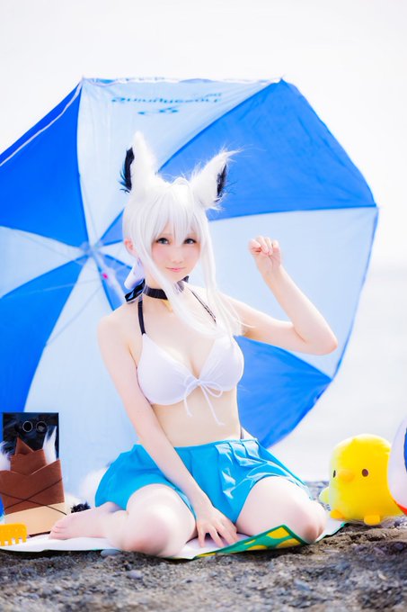 Twitterのコスプレ画像17