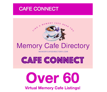 GentleRecall's tweet photo. 🖥 Now over 6️⃣0️⃣ #VirtualMemoryCafe listings on Cafe Connect! Enjoy a wonderful #MemoryCafe from the comfort and safety of your own home. Find #Spanish and #Portuguese friendly events, too!
https://t.co/f6GMGrB7fc https://t.co/8kagKIgiDv