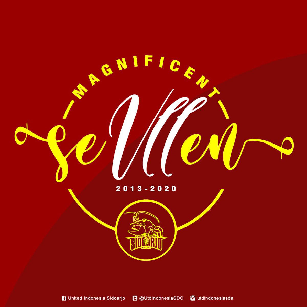 Dengan mengucap syukur Alhamdulillah, tepat hari ini Kami <a href="/UtdIndonesiaSDO/">UI Sidoarjo #UISDA</a> berumur 7tahun. Utk saat ini alangkah indah nya berdoa bersama supaya diberi kesehatan selalu serta dijauhkan dari segala macam penyakit termasuk wabah covid ini, dan tetap ikuti aturan protokol kesehatan.