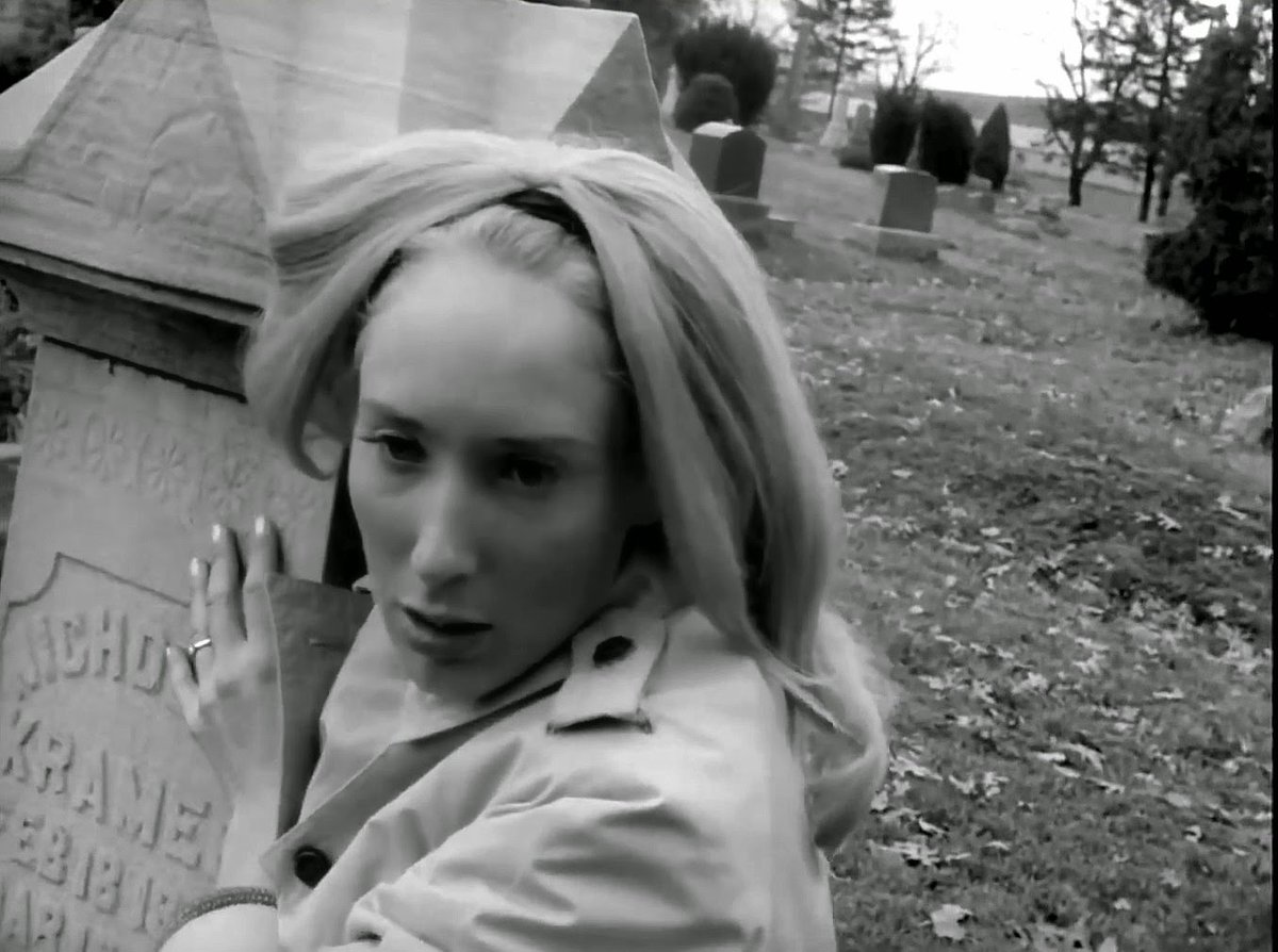 NIGHT OF THE LIVING DEAD (1968) dir. George A. Romerozombie // a group of strangers try to survive a night in a remote farmhouse in the midst of a zombie attack.