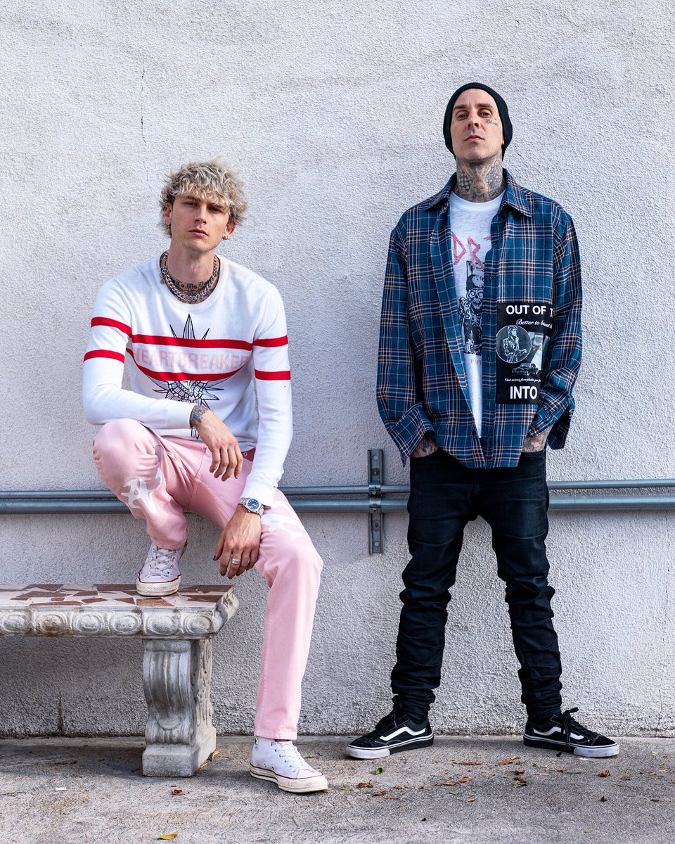 #TicketsToMyDownfall debuts at #1. Congrats to <a href="/travisbarker/">Travis Barker</a> x <a href="/machinegunkelly/">mgk</a> 🔥🎟🔥