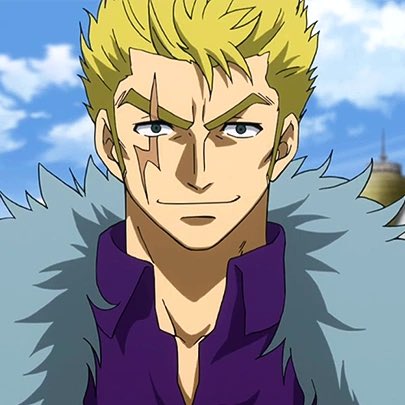 Laxus Dreyar: Laxus is like that older brother that fucks with you for no reason, but does it because he loves you. He reminds me of Kanji from Persona 4, which isn’t a bad thing. Laxus is cool.
