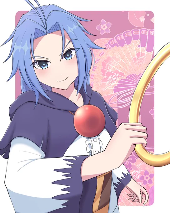 #私の絵の良い所を教えて
モチベ向上と新しい発見の為 