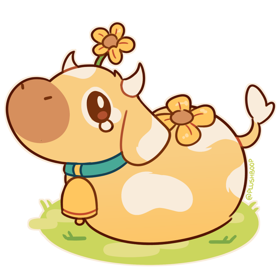 napsteriam's tweet photo. I'm sorry Moobloom 💛 https://t.co/9HK8H6Fxbj