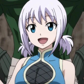 Lisanna Strauss: Why do you exist? I don’t hate this character, but it feels like she does literally nothing noteworthy for a list of accomplishments.