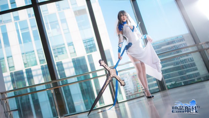 コスプレイヤー天天天不是你夫人のTwitter画像15