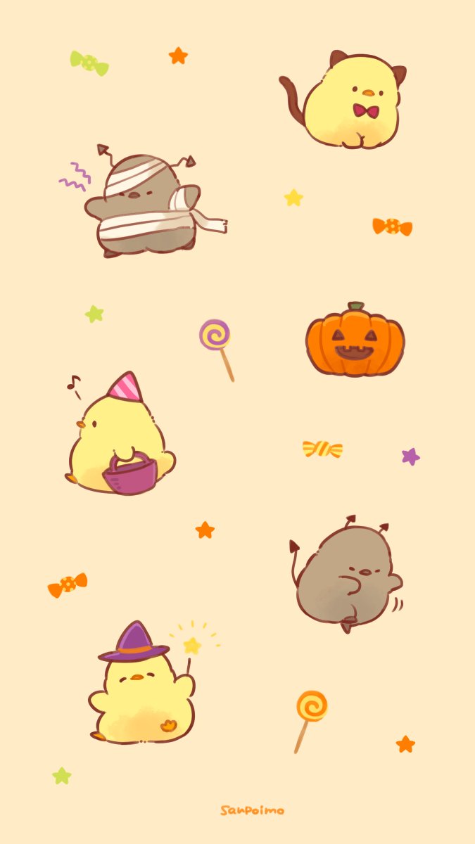 Twoucan 10月の壁紙 の注目ツイート イラスト マンガ Twoucan 10月の壁紙 の注目ツイート イラスト マンガ