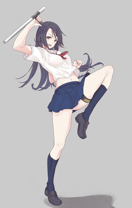 キャラクター立ち絵 