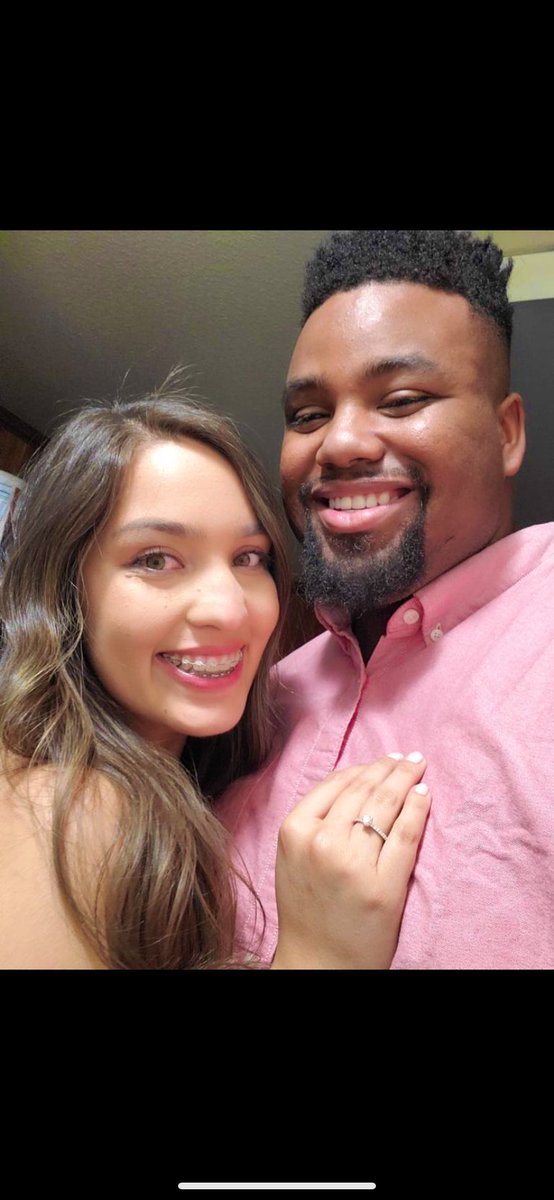 taylorbrooke__'s tweet photo. Night we were engaged and 1 year later. Can’t wait to MARRY him on Saturday! 💫 https://t.co/omCBjlxOND