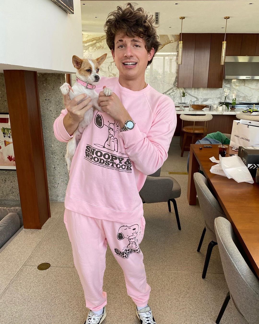 本命ギフト Charlie Puth  X: on JAPAN ミュージシャン