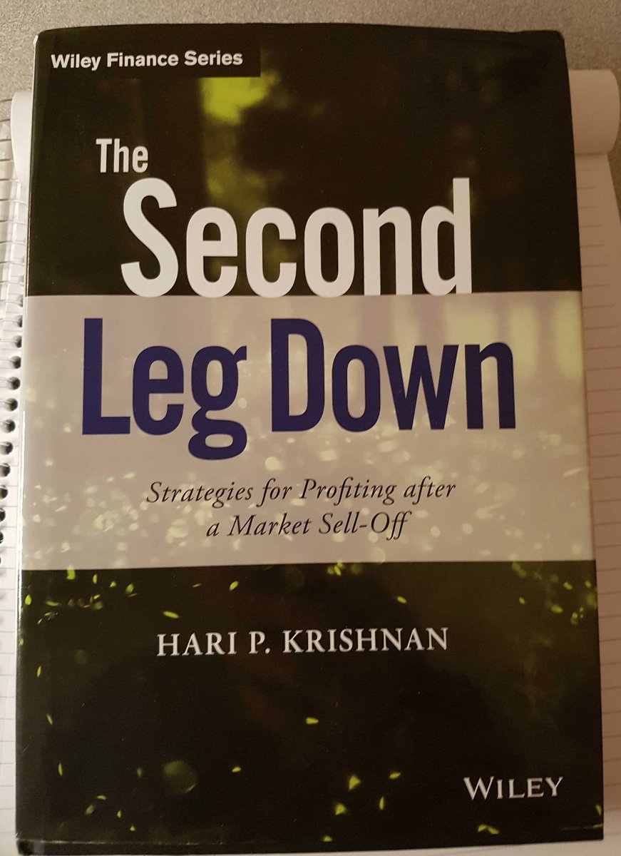 1. This is one of the best resources I've come across for implementing emergency hedges using options in a cost effective manner. Now more than ever I think Hari's wisdom can be applied to manage risk within the crypto options space especially before things get interesting...