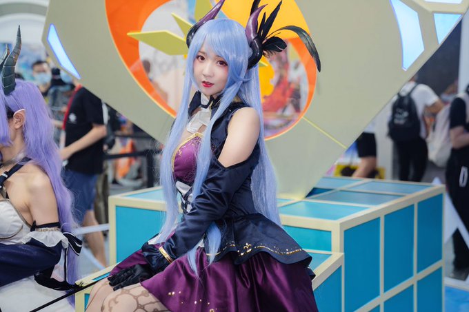 コスプレイヤー浅浅ASAKIのTwitter画像78