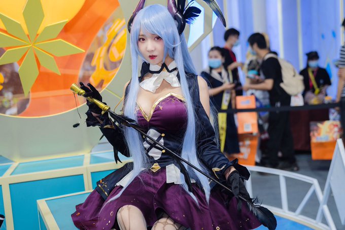コスプレイヤー浅浅ASAKIのTwitter画像75