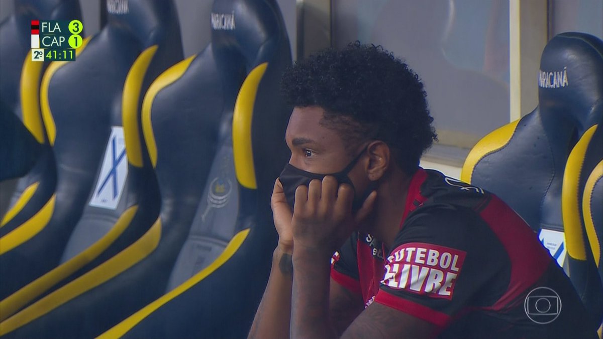 FLANAACAO's tweet photo. Força Vitinho, Força Luan... https://t.co/r0I3BYTHLk