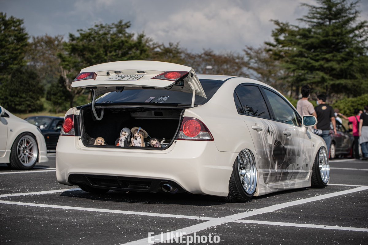 エボライン V Twitter 島根痛車mt この方のfd2はほんとかっこいいですʔ ʔ エボライン V Twitter 島根痛車mt この方のfd2はほんとかっこいいですʔ ʔ