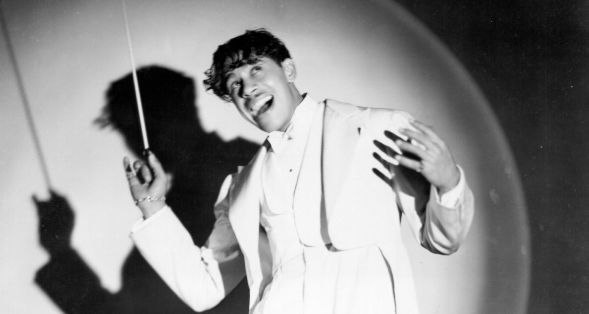 needcoffeefeed's tweet photo. #TrackoftheDay and #32DaysofHalloween give you some Cab Calloway...because how could we not? https://t.co/7HbDK1x0bL https://t.co/6XgzsHxT1A