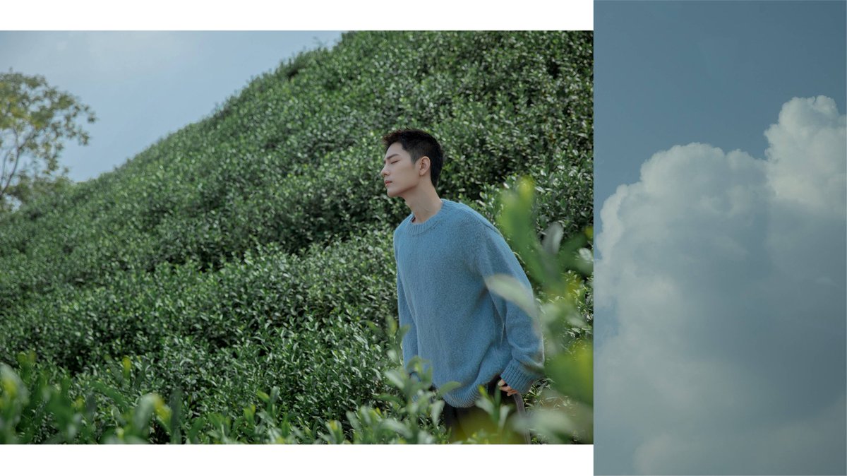 Don't these photos give you the same vibe that the first time went to DDU in the flower field?