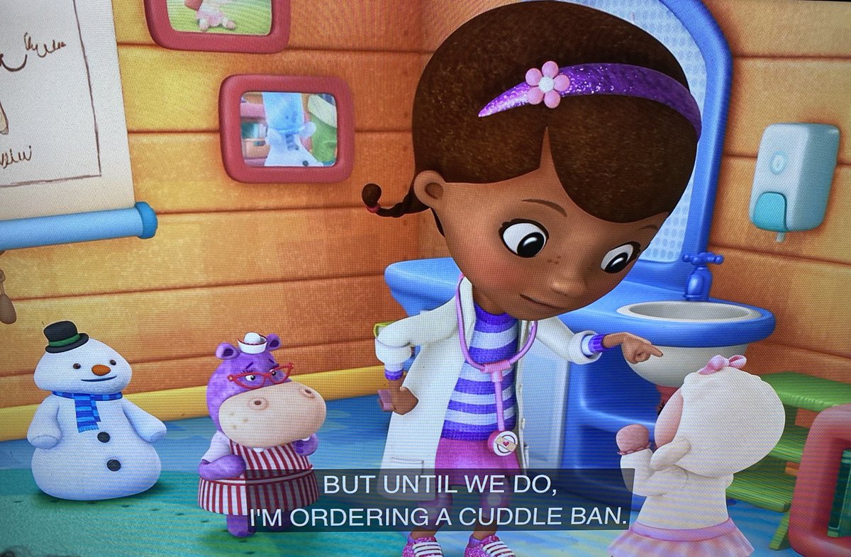 She’s calling for tight restrictions to protect the health in her community. Watch out for the Murdoch press, Doc McStuffins! (2/15)