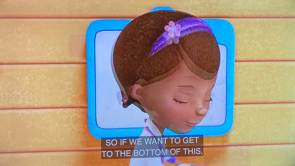McStuffins is recommending Contact Tracing ASAP! (4/15)