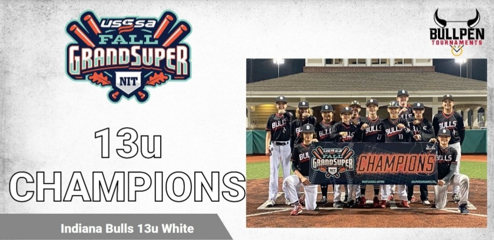 Indiana Bulls Baseball tweet media