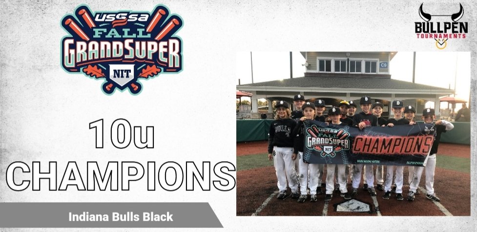 Indiana Bulls Baseball tweet media