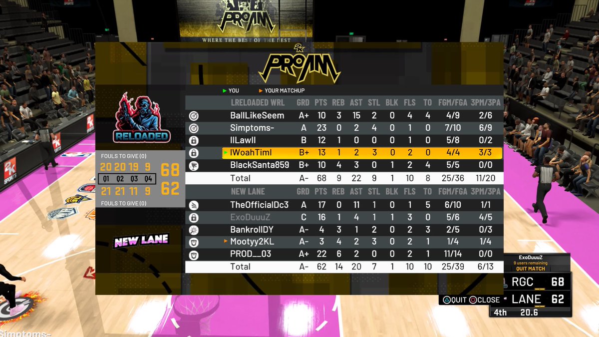 R E L O A D E D tweet media