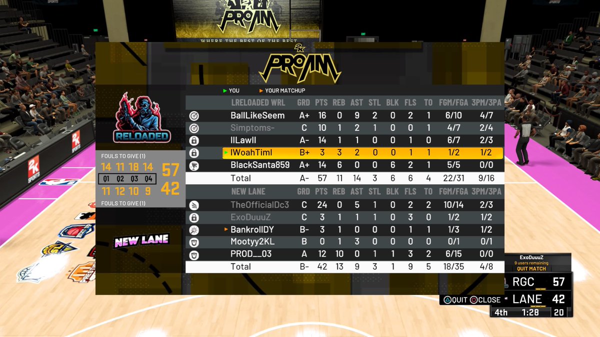 R E L O A D E D tweet media