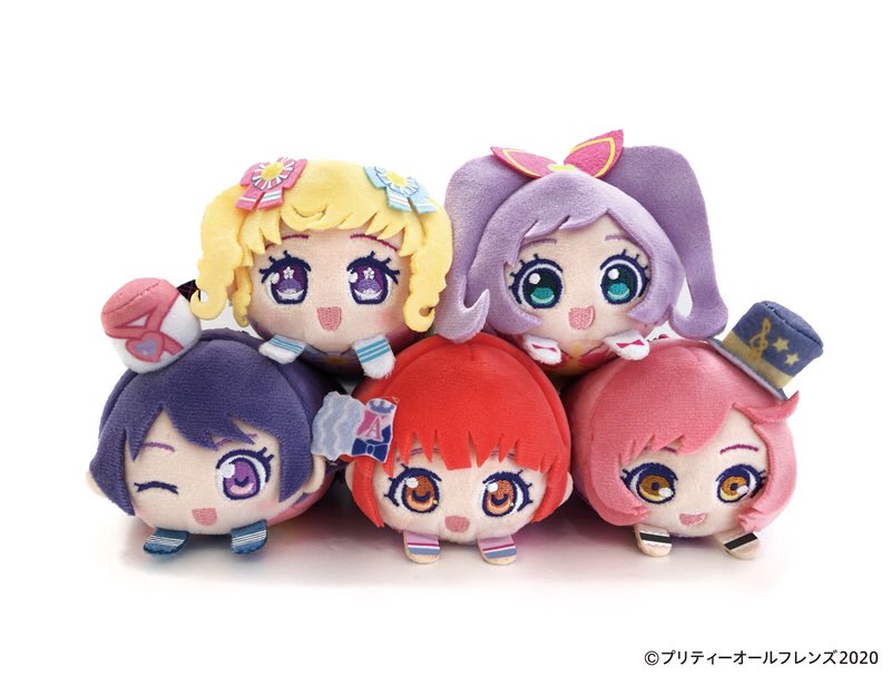 送料無料(一部地域を除く)】 プリパラ もちころりん コヨイ 新品未