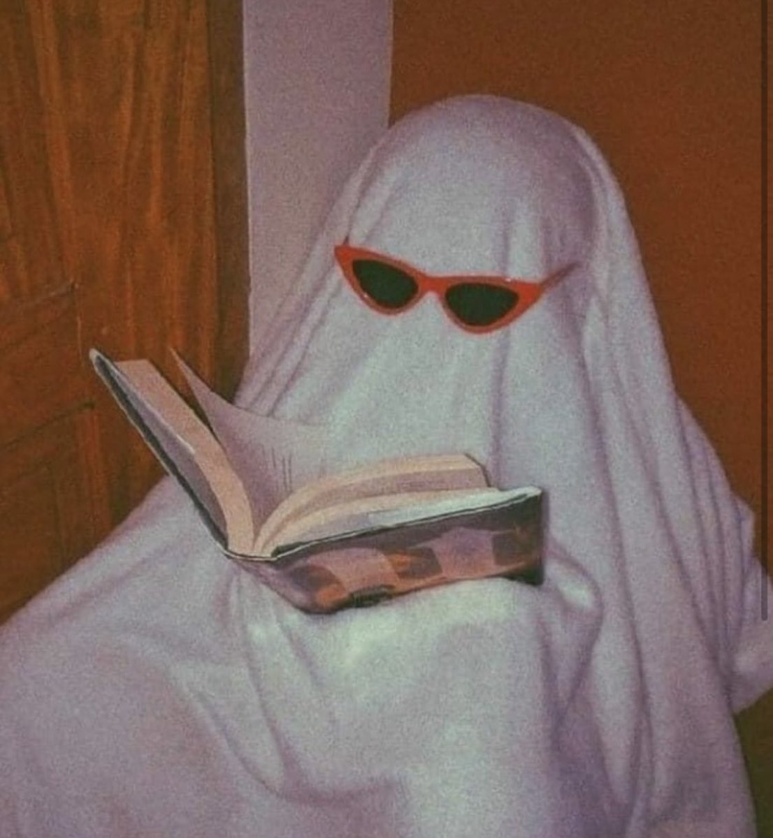 me ignoring all yo booshit bc it’s spooky season