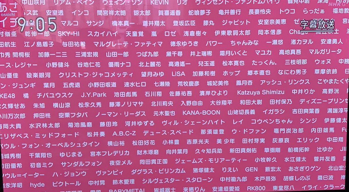 タグ あさイチ の注目ツイート 2ページ目 メガとんトラック