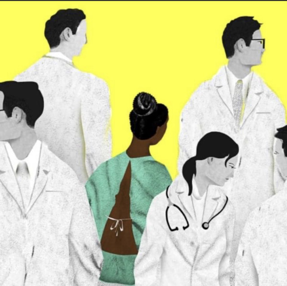 “Racism, and not race, is a #socialdeterminantofhealth. Academic medical centers, nursing programs, and health care organizations are not acting to eliminate racism are perpetuating its proliferation.”
 
#RacismInMedicine #RacismInNursing #Racism 

healthaffairs.org/do/10.1377/hbl…