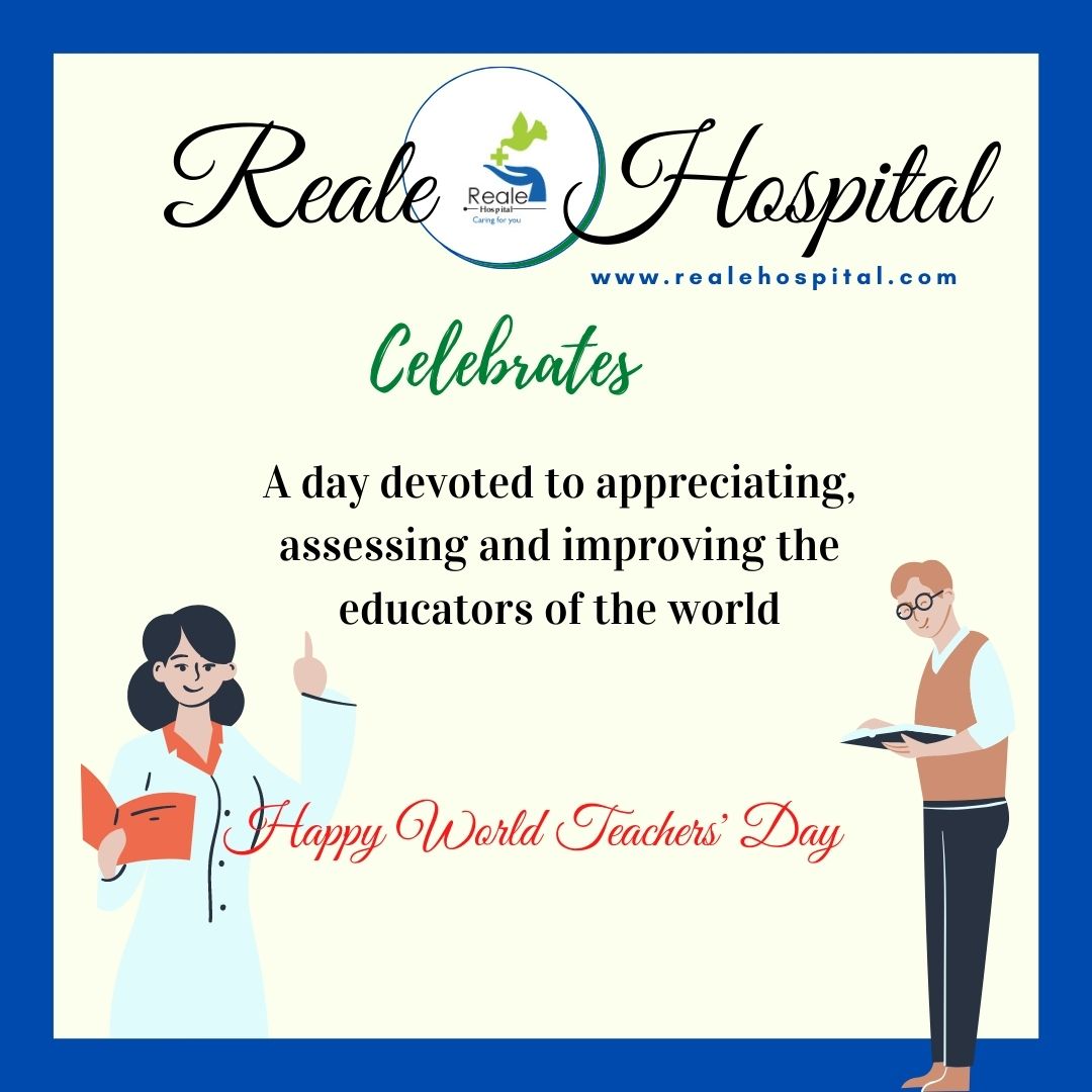 REALE HOSPITAL tweet media