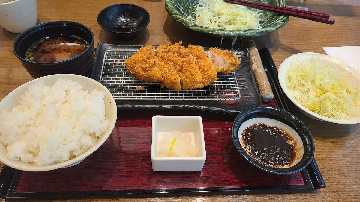 みんなの 新宿とんかつ さぼてん 定食 口コミ 評判 食べたいランチ 夜ごはんがきっと見つかる ナウティスイーツ