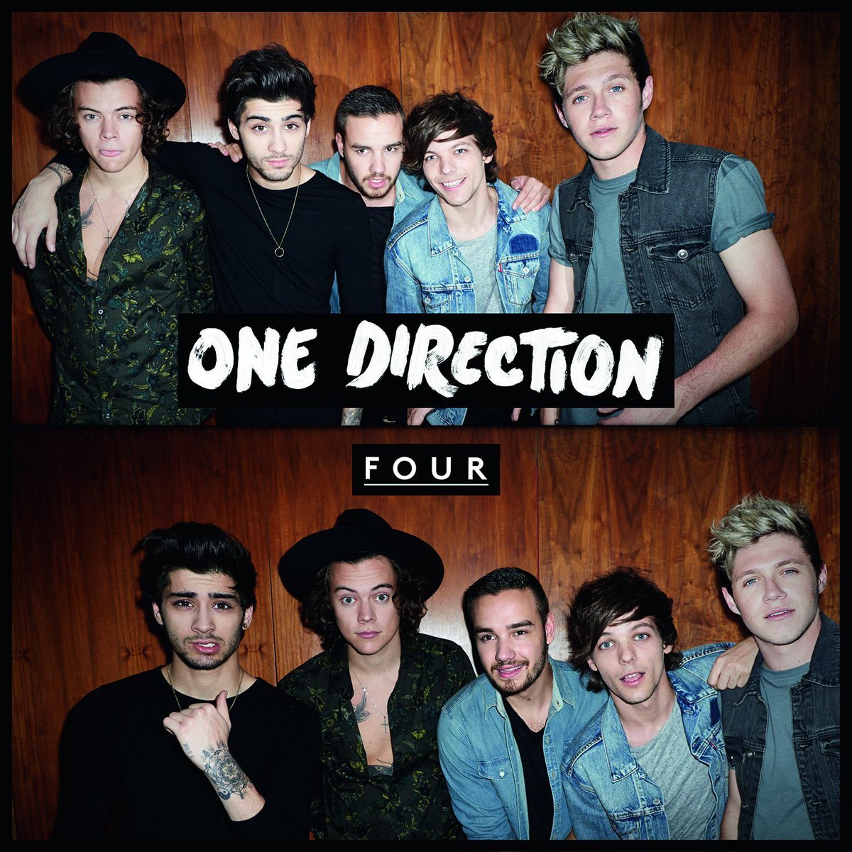 four; the album by one direction: song aesthetic thread ➶︎