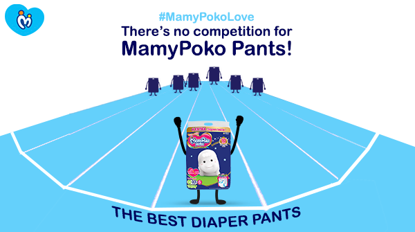 MamyPokoIN's tweet photo. MamyPoko Pants is the clear winner here!
#MamyPokoLove #MamyPoko #Unicharm #NoLeakage #NoHeaviness #NoWetness #ExtraAbsorb #HighQualityDiaper #ThighSupport #PantStyleDiaper #FirstChoice #MothersFirstChoice https://t.co/AE3xa8Jf1i