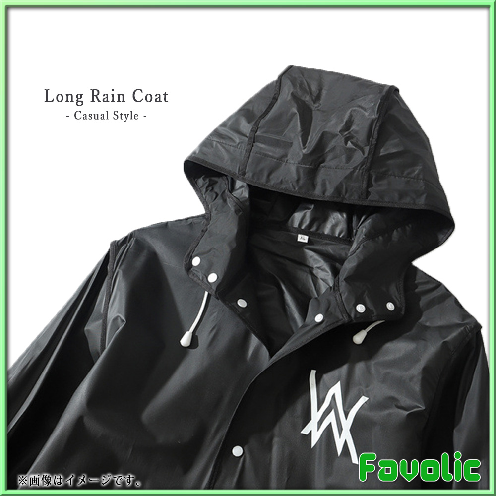 Favolic ファボリック 商品紹介 ロングレインコート スタイリッシュなブラックレインコート 細かい部分もこだわりおしゃれです 雨の日も楽しくカッコ良くに過ごせます 楽天市場 T Co Uk4p4lqycq Amazon T Co Pks8gcgkuu