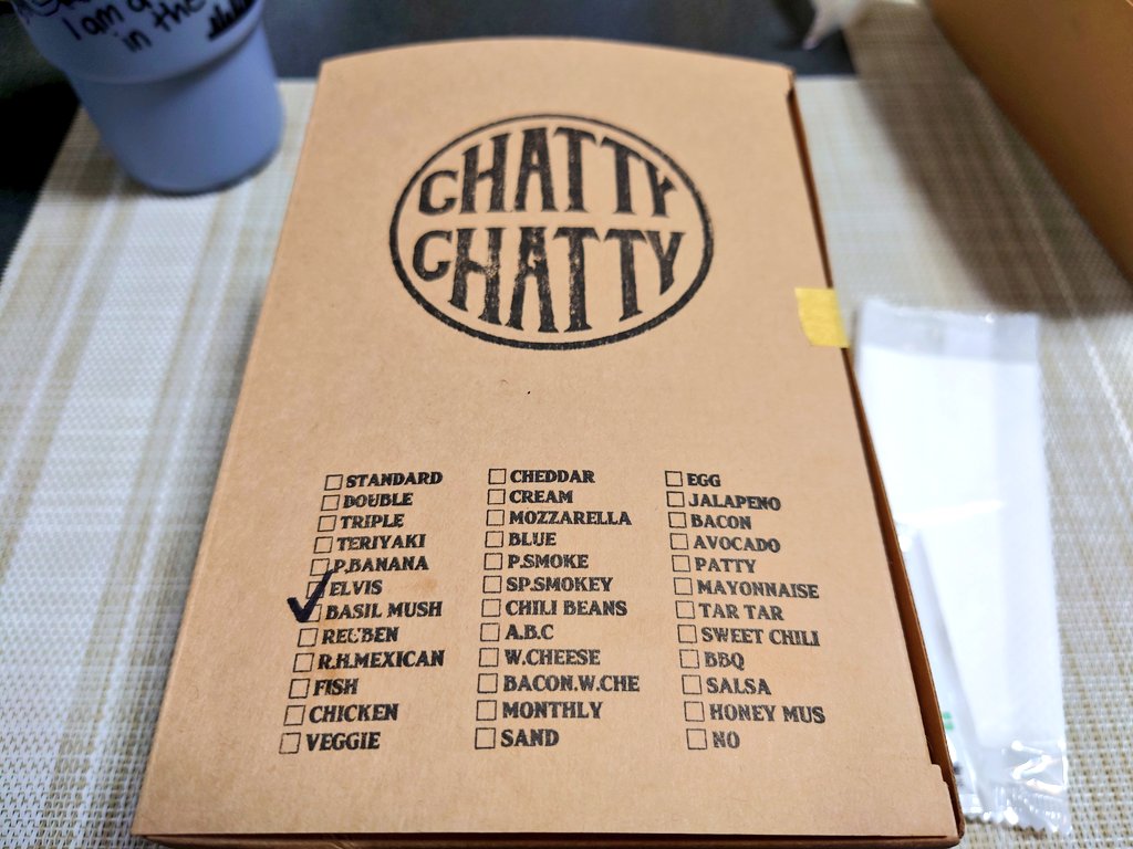 チャッティチャッティ