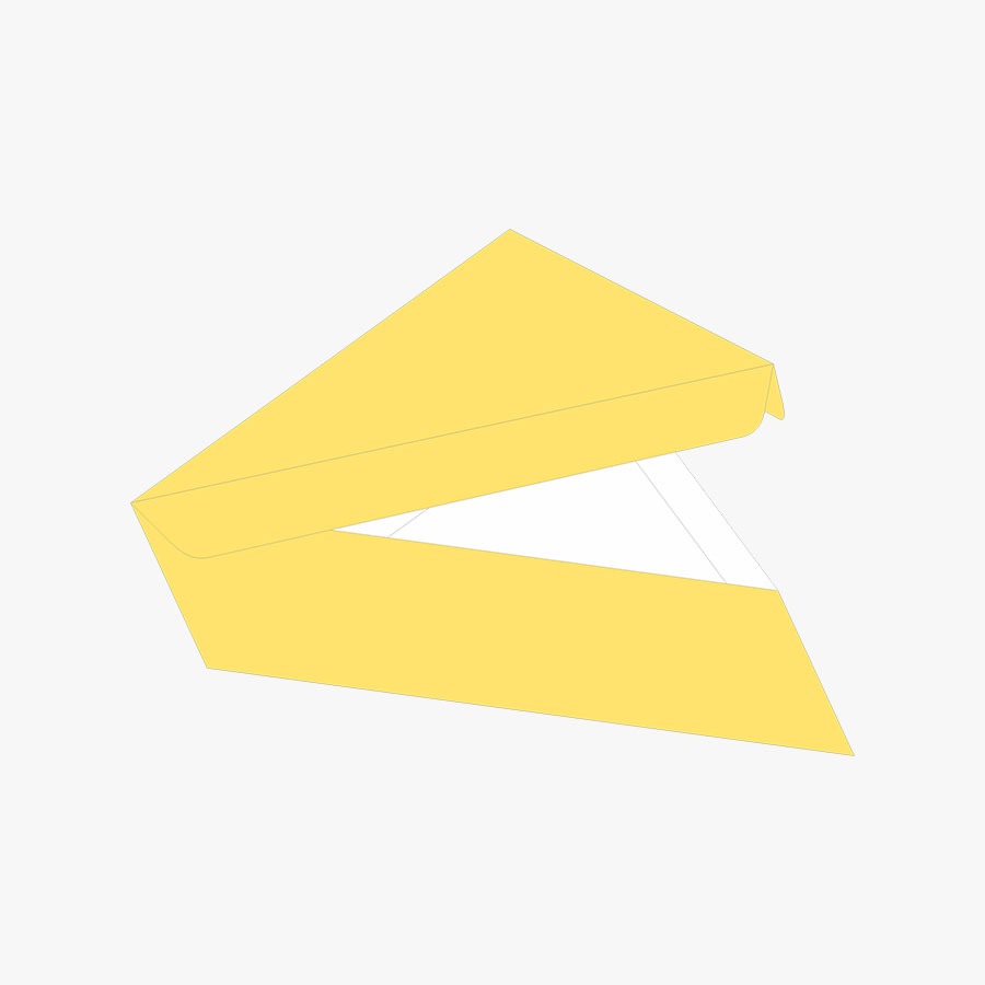 Mak50560293's tweet image. TRIANGLE BOXES

The triangle boxes are of course designed in the shape of a triangle. The bottom panel has three adjacent side panels that interlink with the three corresponding closure flaps.

packagingbee.com/triangle-boxes/

#TriangleBoxes #WholesaleTriangleBoxes #CustomTriangleBoxes