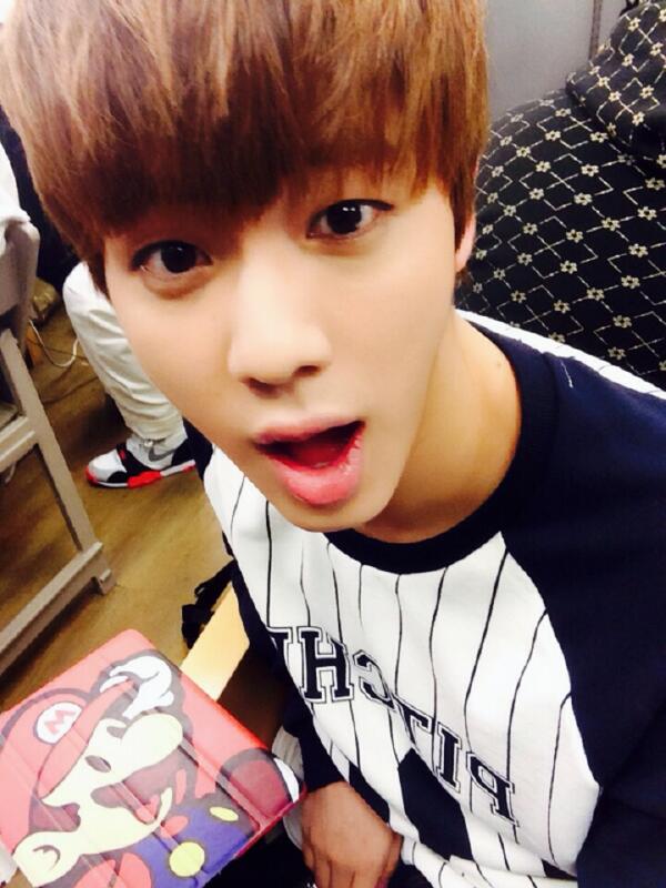 Open If you miss Seokjinnie ♡
