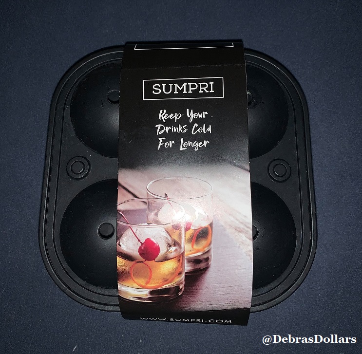 DebrasDollars's tweet photo. SUMPRI 2.5 Inch Silicone Ice Molds Review
https://t.co/wgVzEnAXjm
#sumpri #siliconeicemolds #icemolds #icetrays #siliconeicetrays #icecubes #jumboicetrays #JumboIce
You can purchase your JUMBO SUMPRI Ice Trays on Amazon at
https://t.co/XjG7psoYUJ https://t.co/z0mnkWDXw3