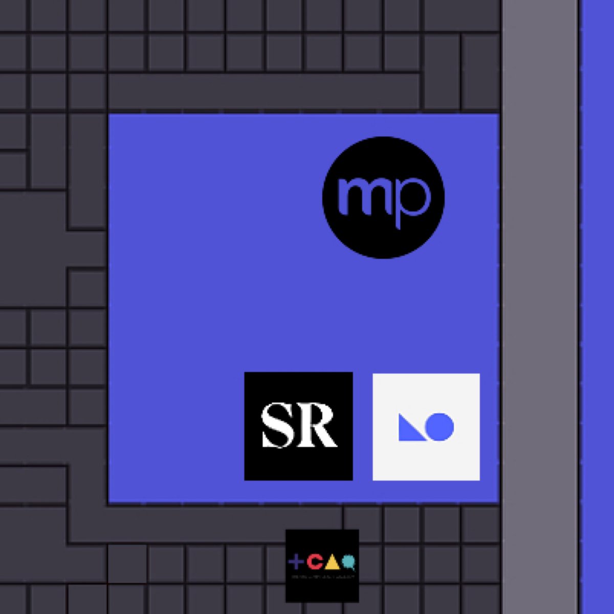 tinyCryptoArt's tweet image. Welcome to The @tinyCryptoArt Gallery of @decentraland! 🎨 #CryptoArt

View our gallery collection on @opensea here 👉🏼 opensea.io/accounts/The_t…

Artists interested in donating to the gallery can send their work to this $ETH address: 0xf41589c9d0eF20f354155cbf586ab5ba419F12fa