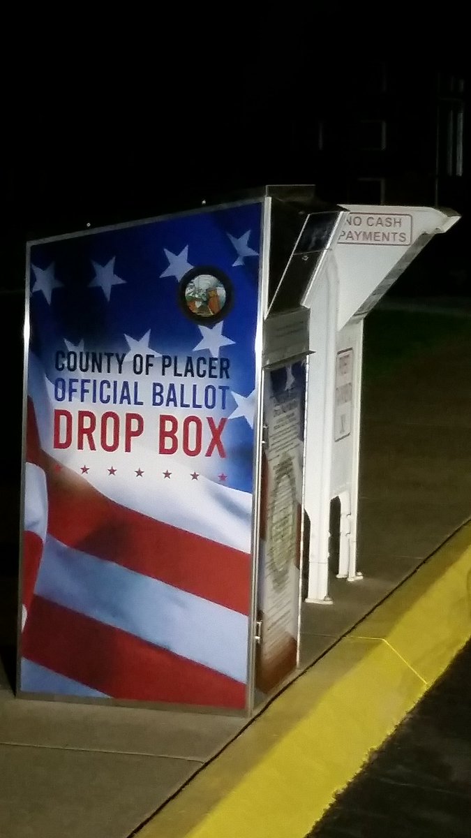 EdGoodson's tweet image. I just finished voting. 

Thank you in advance to all of you who will struggle to vote in jurisdictions where voting isn't so easy.

You are my heroes.