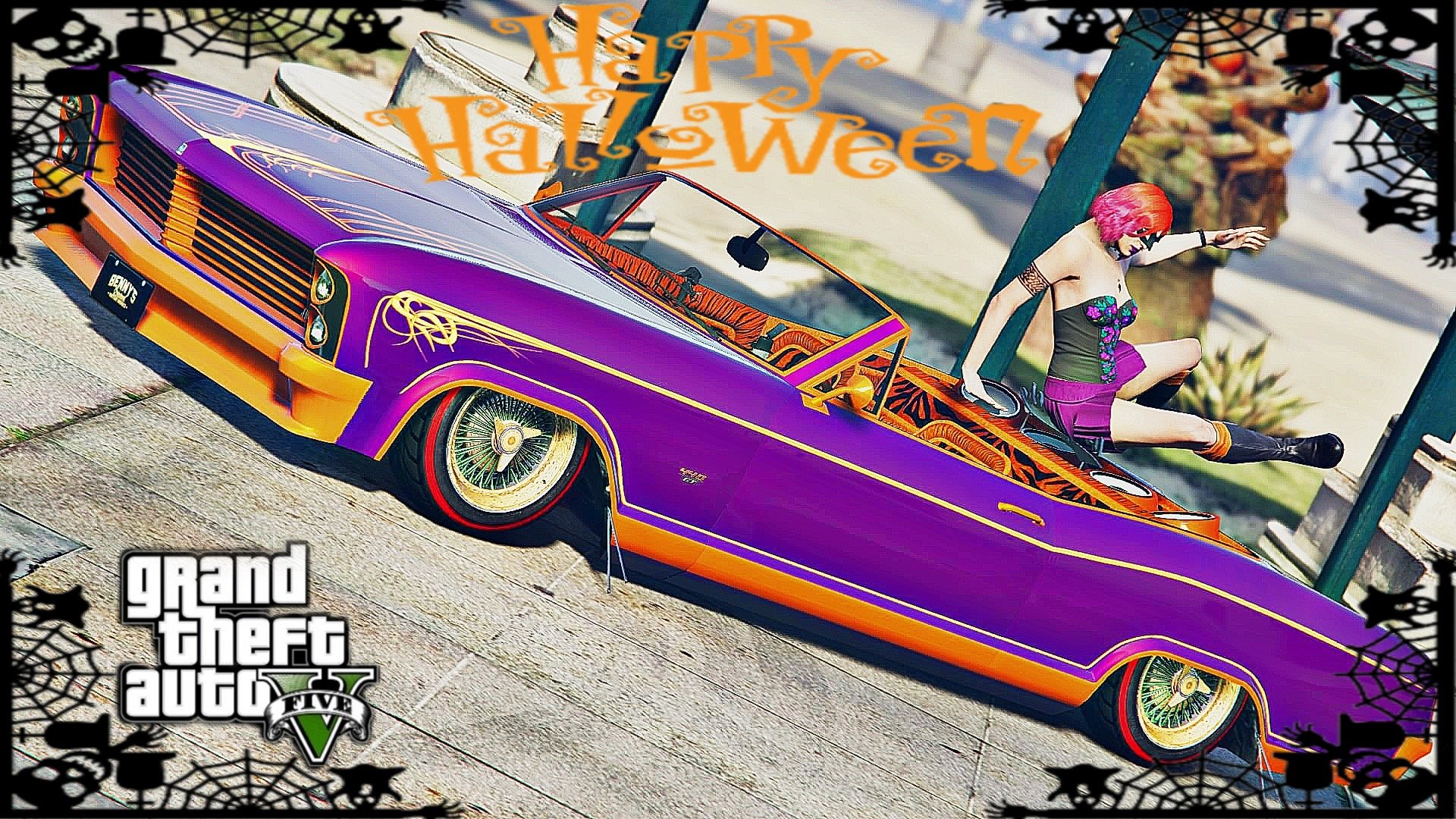 Buccaneer Gta 5