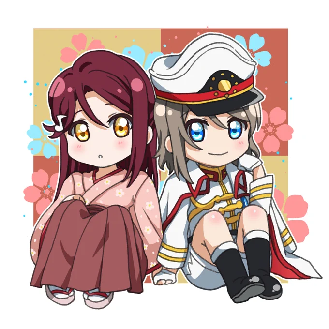 大正ロマンようりこ⚓️?❤️ 