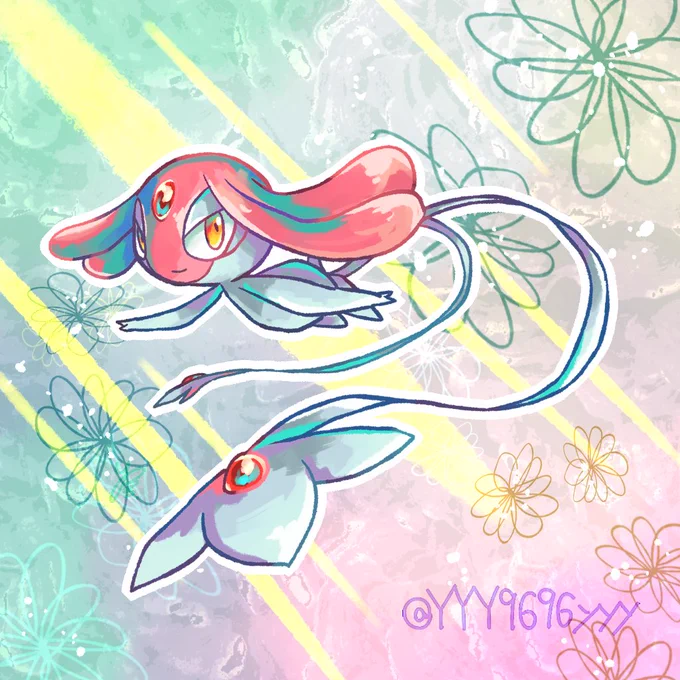 【5800人記念絵】

*シルヴァディ
*ラティオス
*アローラロコン
*エムリット

お待たせしました? 