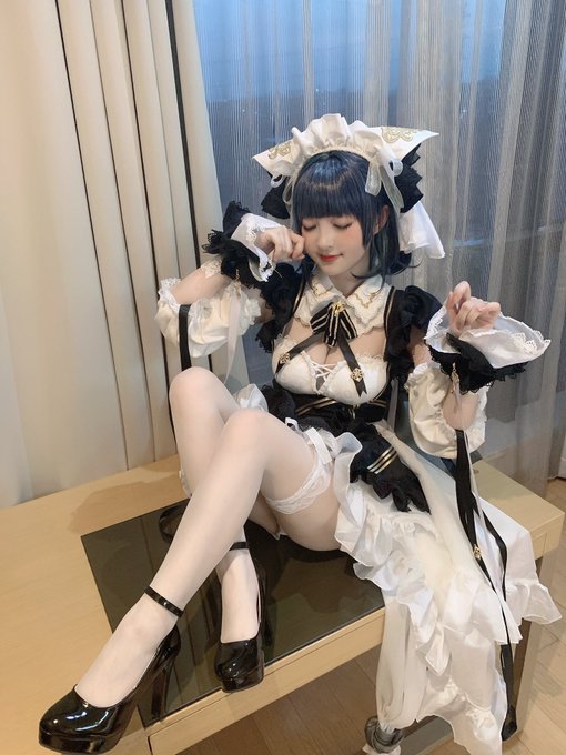 Twitterのコスプレ画像76