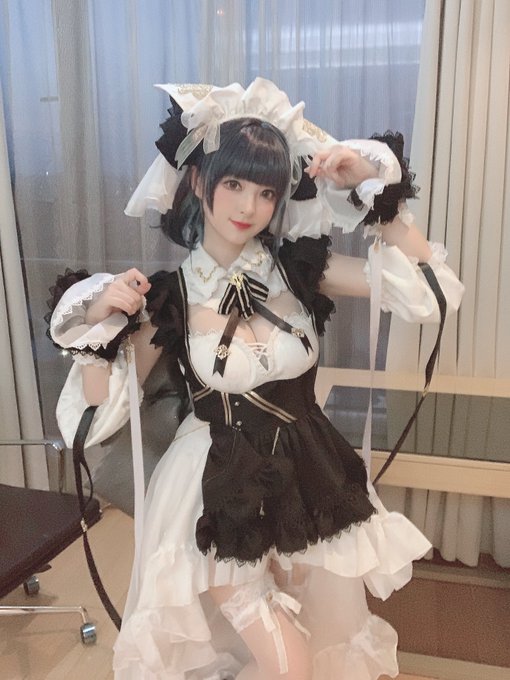 Twitterのコスプレ画像78